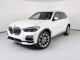 Used 2021 BMW X5 xDrive40i w/ Premium Package 2 image 1