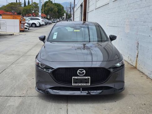 New 2026 MAZDA MAZDA3 Hatchback w/Premium Plus Pkg AWD/4WD image 2