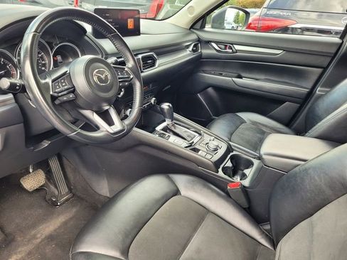 Used 2023 MAZDA CX-5 AWD 2.5 S w/ Select Package image 10