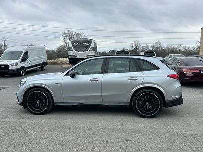Used 2024 Mercedes-Benz GLC 43 AMG GLC 43 AMG