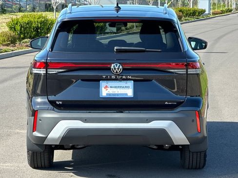 New 2026 Volkswagen Tiguan SE AWD/4WD image 4
