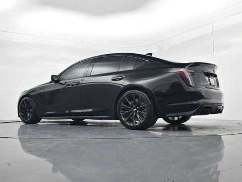 Used 2024 Cadillac CT5 V Blackwing RWD image 63