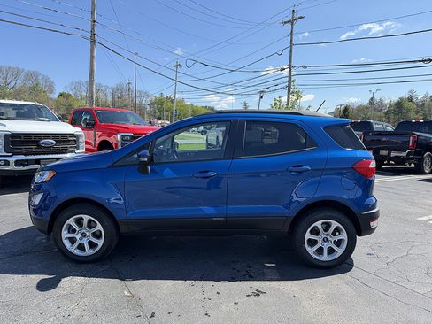 Used 2020 Ford EcoSport SE w/ SE Convenience Package AWD/4WD image 3