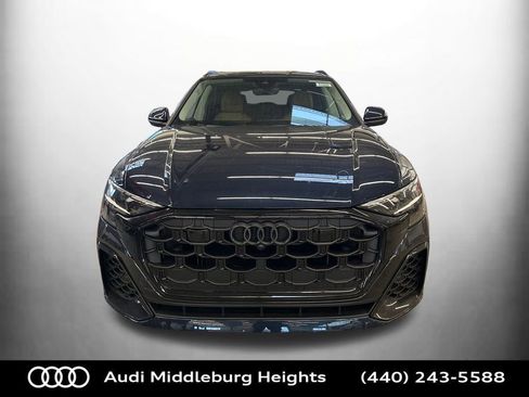 New 2026 Audi Q8 Premium Plus image 8
