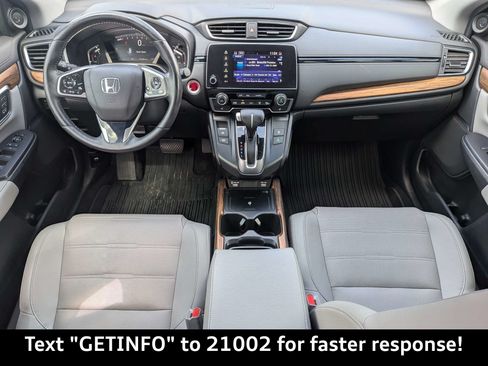 Used 2021 Honda CR-V Touring image 20