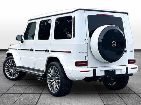 New 2026 Mercedes-Benz G 63 AMG 4MATIC image 4