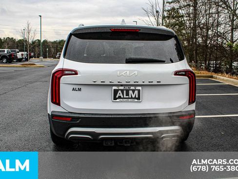 Used 2022 Kia Telluride EX w/ Towing Package image 10