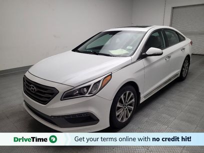 Used 2017 Hyundai Sonata Sport w/ Value Edition Package 02