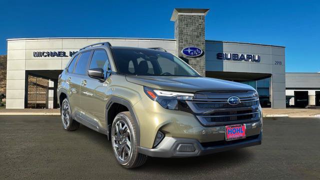 New 2026 Subaru Forester Premium AWD/4WD 360° Tour