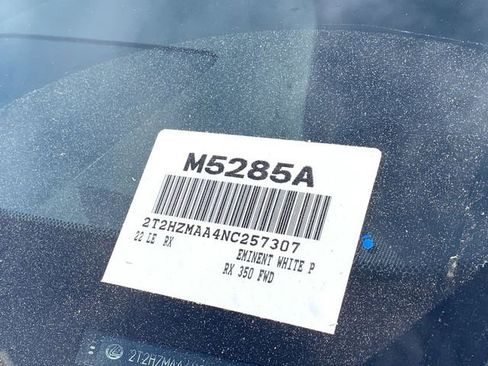 Used 2022 Lexus RX 350 FWD w/ Premium Package image 40