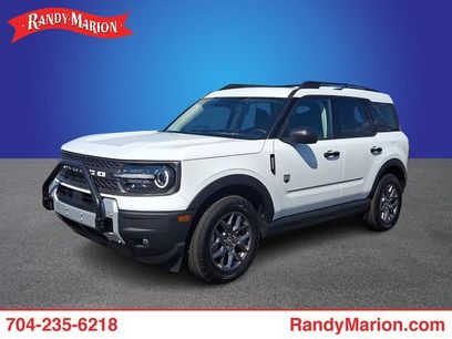 Used 2025 Ford Bronco Sport Big Bend