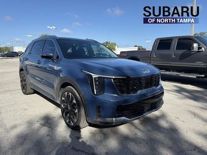 Used 2024 Kia Sorento EX w/ Panoramic Sunroof Package