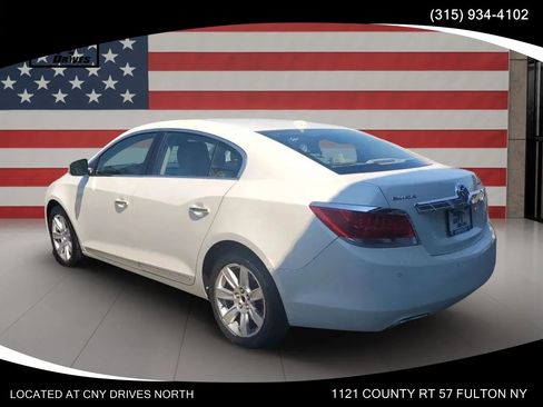 Used 2012 Buick LaCrosse Premium FWD image 6