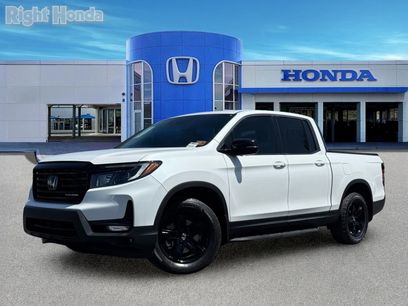 Used 2022 Honda Ridgeline Black Edition