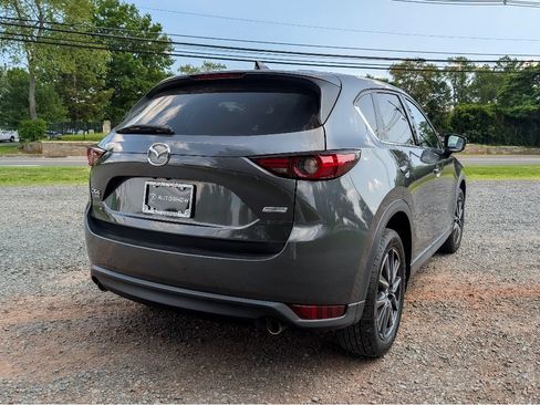 Used 2018 MAZDA CX-5 Grand Touring AWD/4WD image 5
