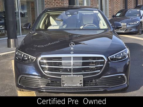 Used 2022 Mercedes-Benz S 500 4MATIC image 5