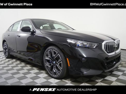 New 2026 BMW i5 eDrive40 w/ M Sport Package image 1