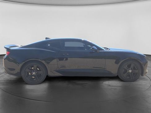 Used 2018 Chevrolet Camaro LS RWD image 12