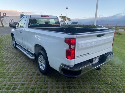 Used 2024 Chevrolet Silverado 1500 W/T w/ WT Fleet Convenience Package image 5
