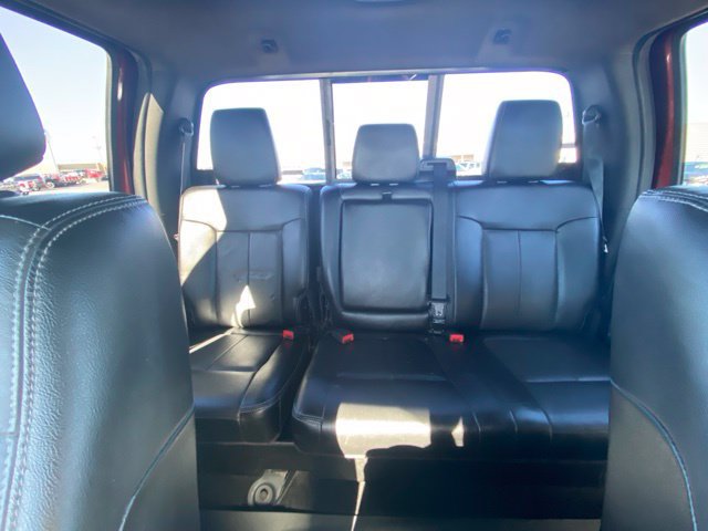 Used 2016 Ford F350 Lariat w/ Lariat Ultimate Package AWD/4WD image 35