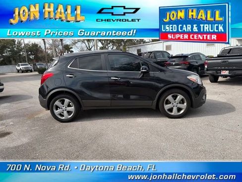Used 2014 Buick Encore Leather image 13