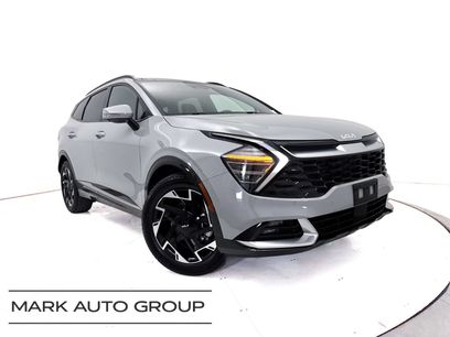 Certified 2024 Kia Sportage SX