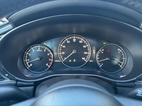 Used 2025 MAZDA MAZDA3 s image 33