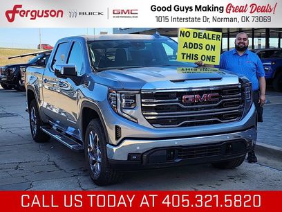 New 2026 GMC Sierra 1500 SLT w/ SLT Premium Plus Package