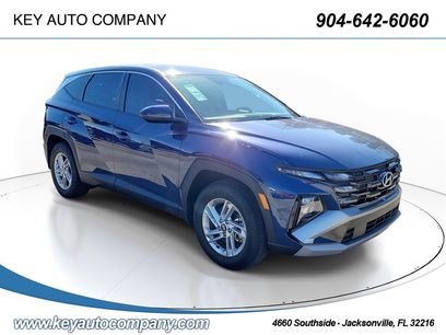 Certified 2025 Hyundai Tucson SE