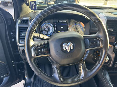 Used 2019 RAM 1500 Limited w/ Body Color Bumper Group image 13