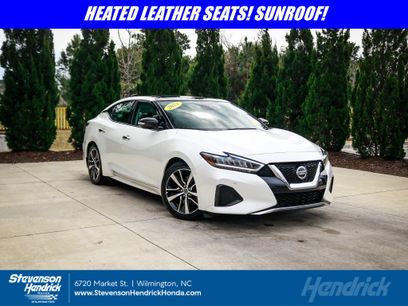 Used 2023 Nissan Maxima SL