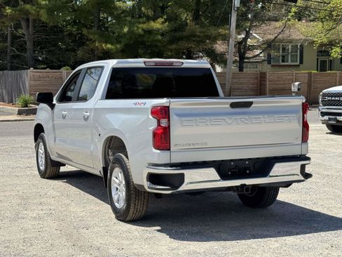 Used 2020 Chevrolet Silverado 1500 LT w/ All-Star Edition AWD/4WD image 7