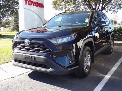 Used 2022 Toyota RAV4 LE