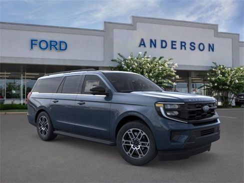 New 2025 Ford Expedition Max Active image 7