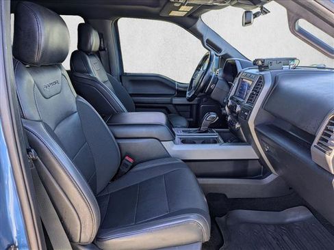 Used 2019 Ford F150 Raptor w/ Equipment Group 802A Luxury image 21