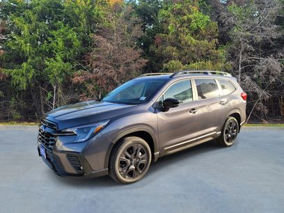 New 2026 Subaru Ascent Bronze Edition