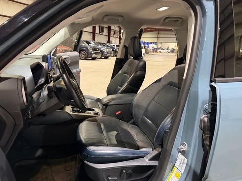 Used 2022 Ford Bronco Sport Outer Banks w/ Tech Package AWD/4WD image 15