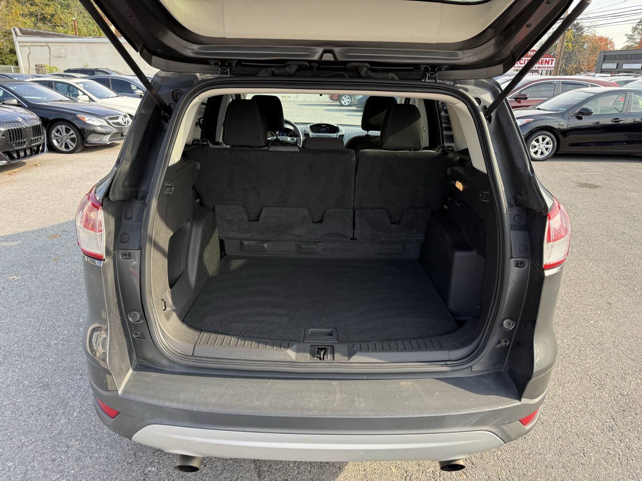 Used 2015 Ford Escape SE AWD/4WD image 24