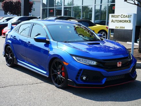 Used 2019 Honda Civic Type R image 7