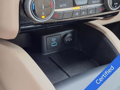 Certified 2022 Ford Escape SEL AWD/4WD image 14
