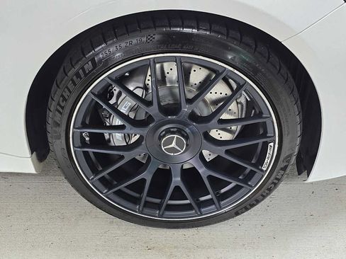 Used 2020 Mercedes-Benz C 63 AMG Coupe image 9