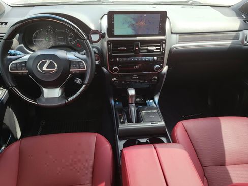 Used 2023 Lexus GX 460 Premium w/ Premium Package AWD/4WD image 15