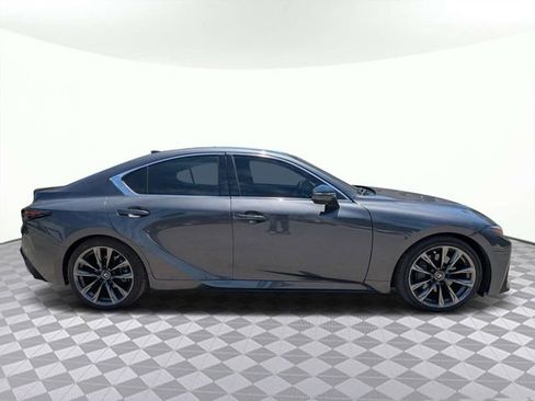 Used 2023 Lexus IS 350 F Sport RWD image 2
