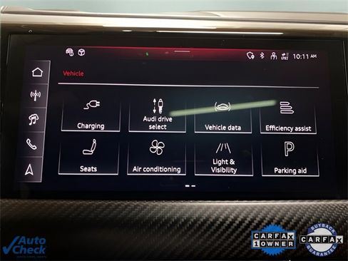 Used 2024 Audi e-tron GT Prestige w/ Prestige Package image 54