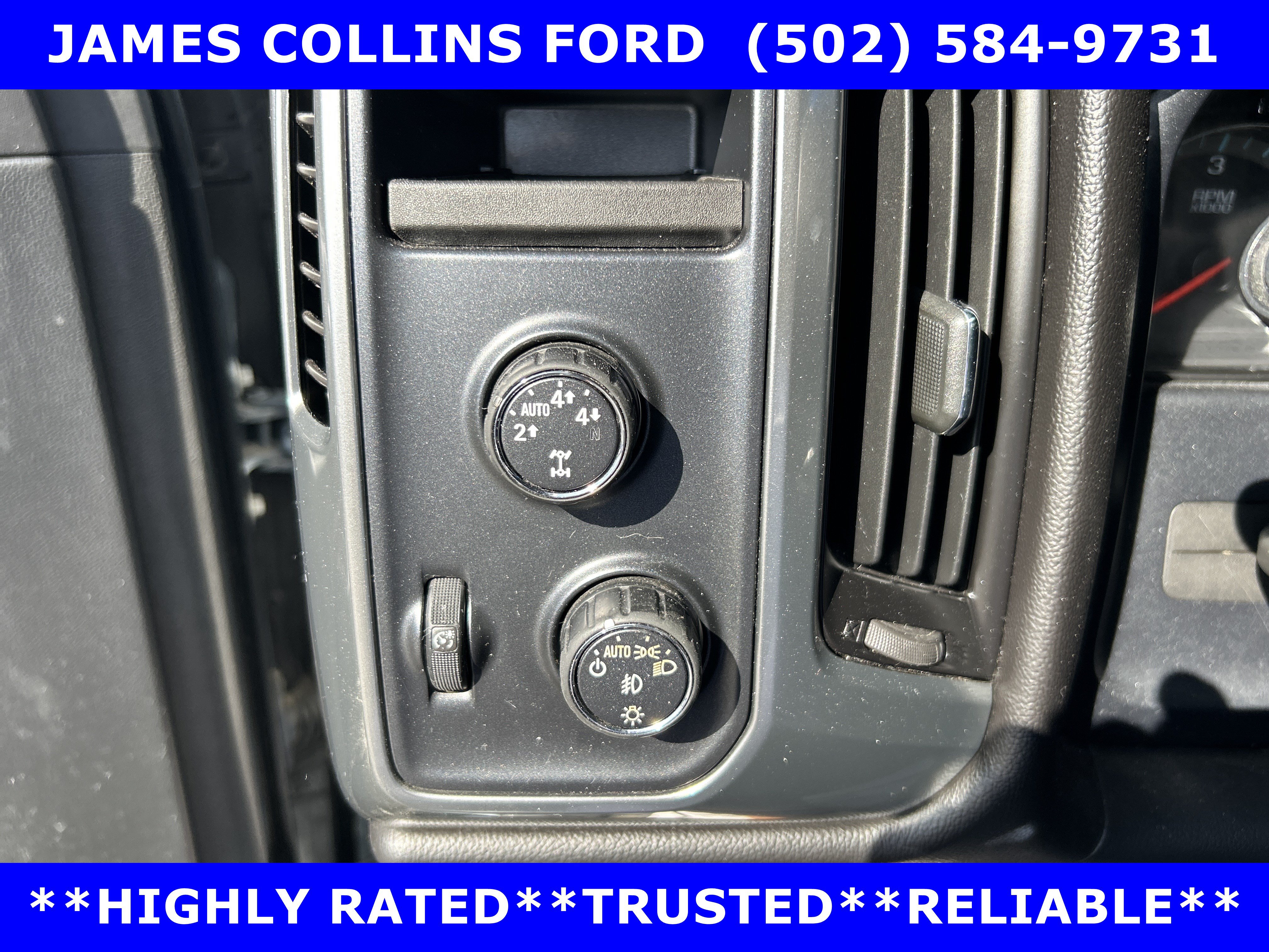 Used 2016 Chevrolet Silverado 1500 LT w/ All Star Edition AWD/4WD image 20