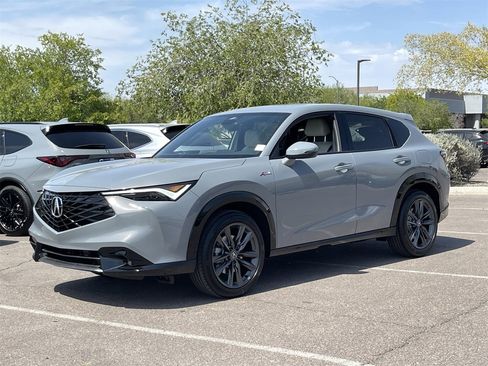 New 2025 Acura ADX A-Spec image 2