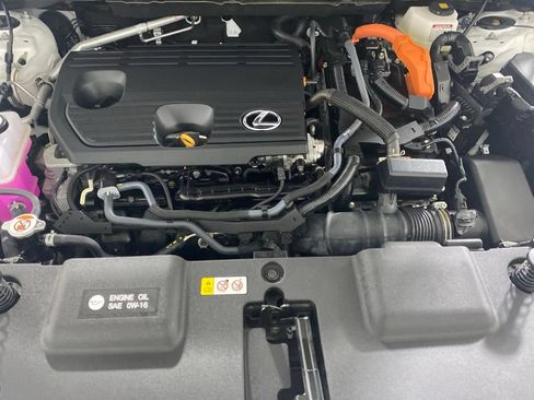 Used 2026 Lexus NX 350 AWD w/ Accessory Package (2T) image 37