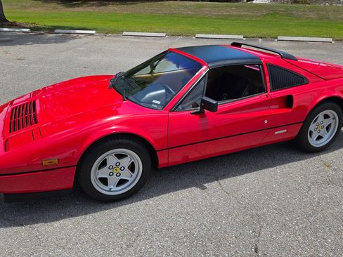 Used 1988 Ferrari 328 GTS image 1