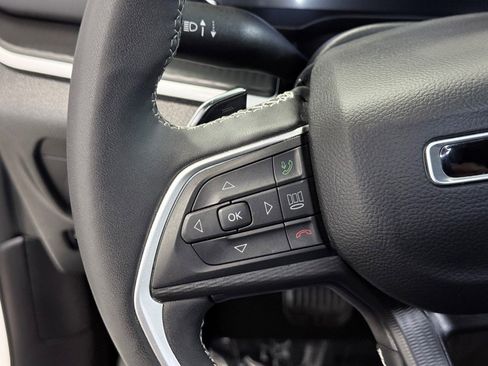 Certified 2024 Jeep Grand Cherokee Altitude image 39