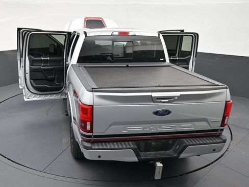 Used 2018 Ford F150 Lariat w/ Equipment Group 502A Luxury AWD/4WD image 33